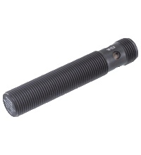 Pepperl&plus;Fuchs Inductive Proximity Metal Barrel Sensor; All Metal Sensing; 12mm; Embeddable; 10-30VDC; NO; PNP; Connector - M12; Weld Field Immune